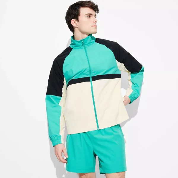 Men's Windbreaker Jacket