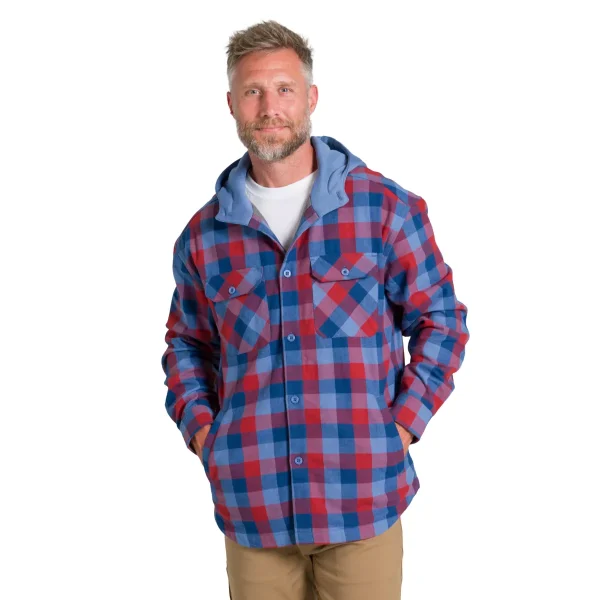 Outdoors Men's Hooded Jacket