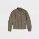 Men's Adaptive Faux Shearling Fleece Jacket