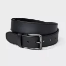 Men's Casual Everyday Classic Harness Buckle Belt