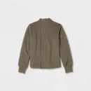 Men's Adaptive Faux Shearling Fleece Jacket