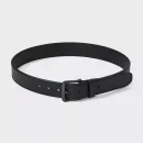 Men's Casual Everyday Classic Harness Buckle Belt