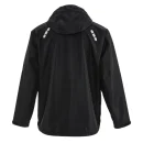 RefrigiWear Lightweight Rainwear Jacket - Waterproof, Wind-Resistant, Breathable with Detachable Hood